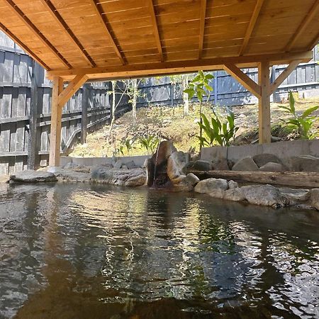 Вилла Kurasako Onsen Sakura Минамиогуни Экстерьер фото