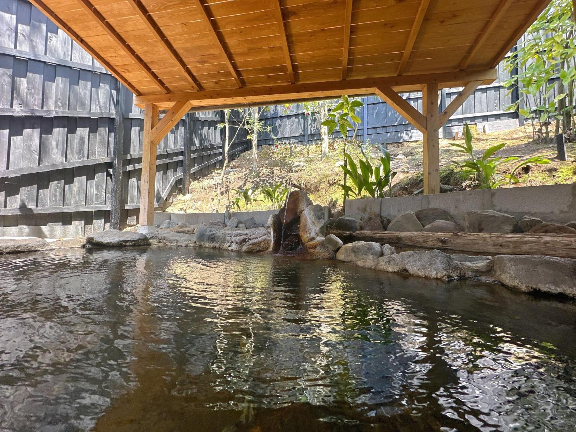 Вилла Kurasako Onsen Sakura Минамиогуни Экстерьер фото