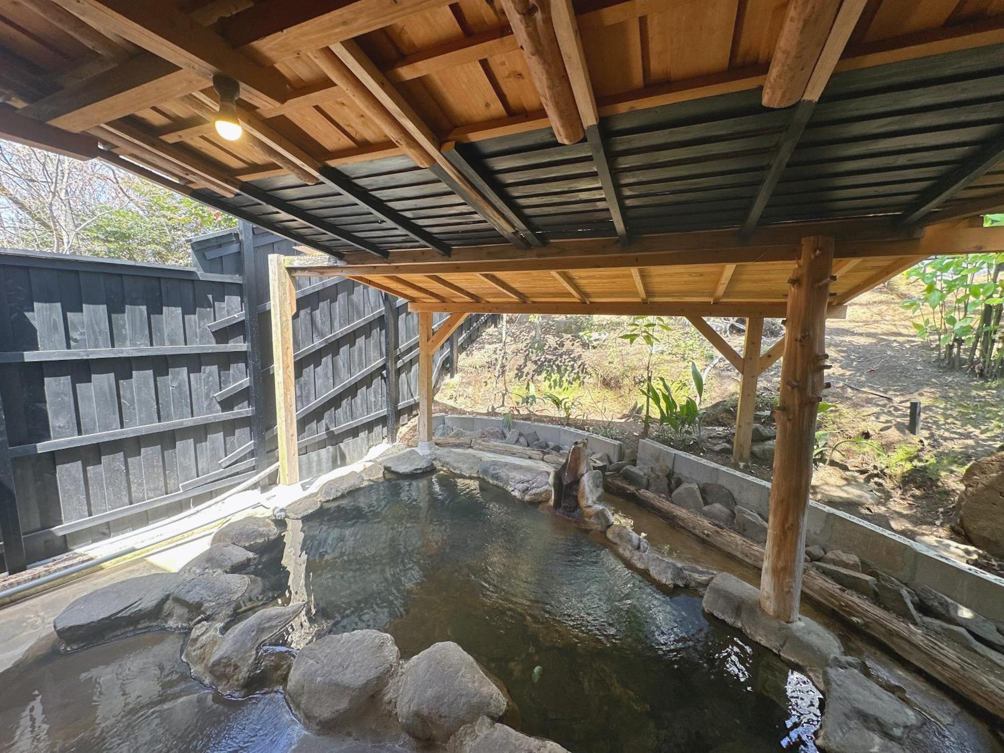 Вилла Kurasako Onsen Sakura Минамиогуни Экстерьер фото